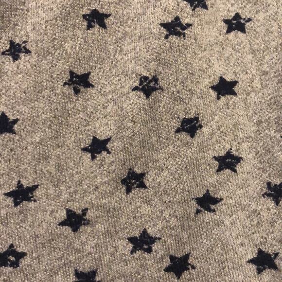 Lucky Brand Gray & Navy Super Soft Sleep shorts Women's size Large - Picture 3 of 6